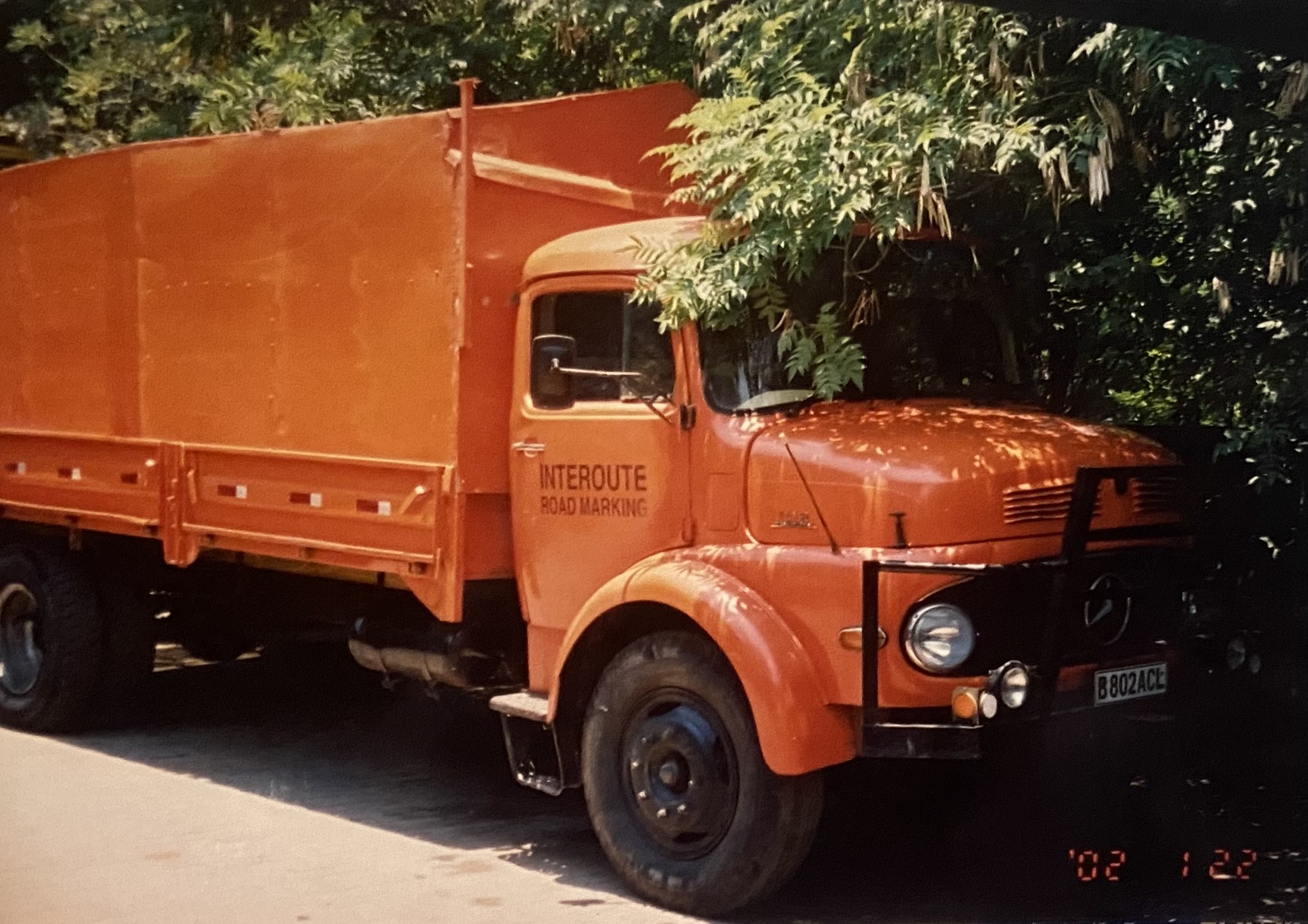 Modern Equipment