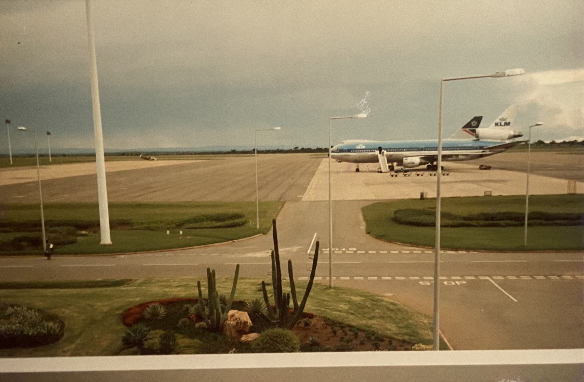 Airport Runway Marking