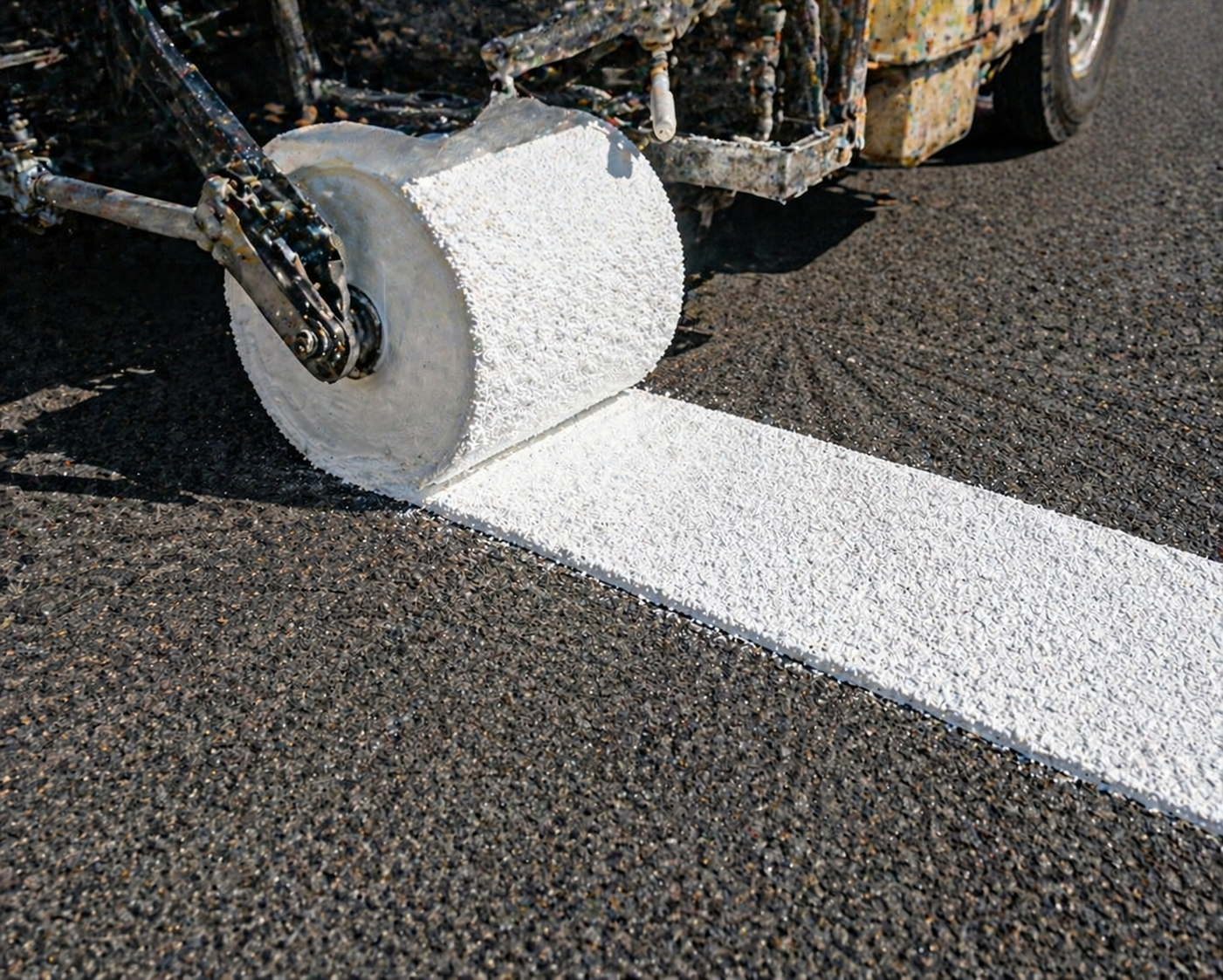Preformed Thermoplastic